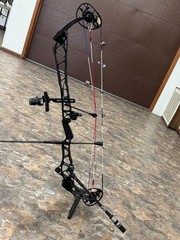 Shrewd INDX Lite Series Stabilizers – Black .500 OD – (12 in. and 30 in. Set)