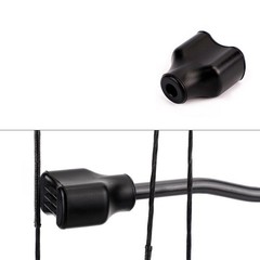 String Glue Stop String Rod 1 Pc 21.6g 4*3.4*2cm Absorb Noise Accessories