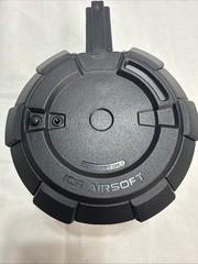 500rd High Capacity Drum Magazine for M4/M16 Airsoft AEG Rifles