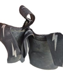 Evolv Defy Rock Climbing Shoes Men’s Gray Black TRAX Rubber Sz 11.5Mens