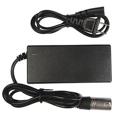 AC Adapter For Hover-1 XLS HY-HBKE Electric Scooter Folding E-Bike Power Supply