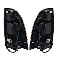 Tail Lights Assembly Rear Brake Lamps Replacement for T-acoma 2005-2015