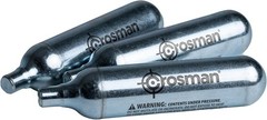 5-Count CO2 Cartridges for Air Rifles and Air Pistols