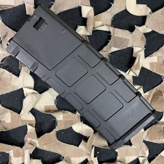 NEW Tippmann Commando 14.5″ Carbine AEG Airsoft Gun – Black (94208)