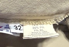 Tailored Sportsman 1967 Trophy Hunter Breeches Tan 32R – See description