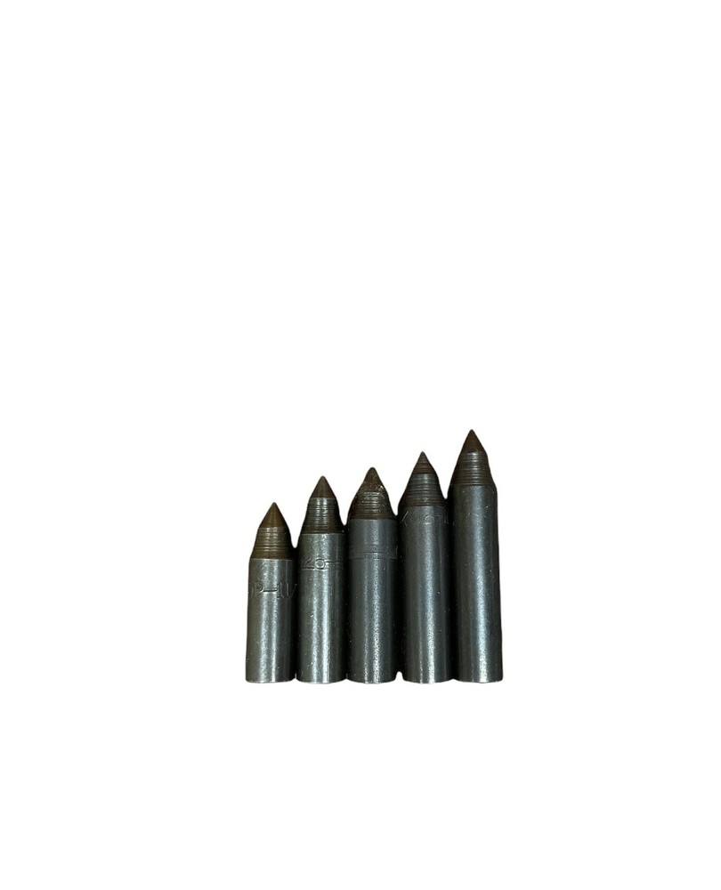 Glue-On Field Points – 100 Pack – 70, 100, 125, 145, 160, or 190 Grain