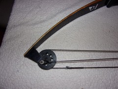 Vintage Outers Astro Archery Hustler Collectible Compound Bow Archery Hunting