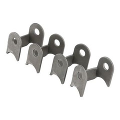 2 Pair Suspension Control Swing Arm Weld on Bracket Kit