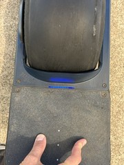 Onewheel Pint X (PintV VESC) Bundle only 400 total miles