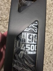 HK Army Paintball 98ci/4500psi Alpha Air HPA Tank w/Reg NIB