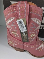 Dingo DI 748 Primrose Pink Women’s Western Boots Size 9.5