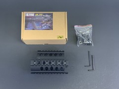 Matrix X CYMA CNC Aluminum PART for RUSSIAN Series Airsoft AEG
