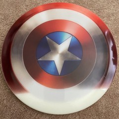 Dynamic Discs Felon 172g Captain America Shield DyeMax