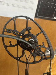 Mathews Lift X 29.5 Compound Bow RH 28″ 70lb Shale 4812594