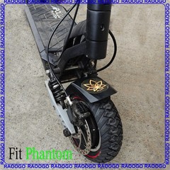 Solid Tire 10×3 255×80 fit Phantom