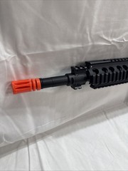 Airsoft Rifle. ECHO 1 ER-25 All Metal. Tested Working. Battery Not Included