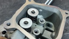 5mm Billet Aluminum Retainers For Tillotson 212R/225R/RS Engine