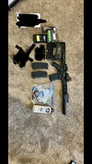 Classic Army M4 SBR