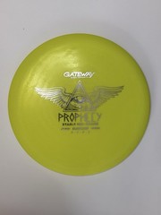 Gateway Prophecy – Sure Grip Plastic – 179g – New