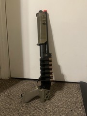 Tri Shot Shotgun Umarex Comes With 6 Shells