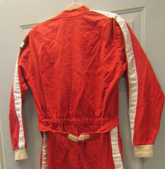 Vintage Proban / FR-7A – Valvoline Full Racing Suit , SFI 3-2A/1 – Medium