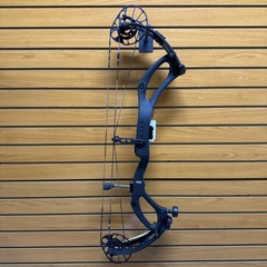 Item 3847 PSE Archery Compound Bow – Sicario – RH – Black – #70 – 24.5”-30” DL