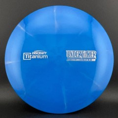 Titanium Swirl Undertaker