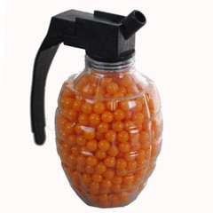 Q=20 | Airsoft BB Bottles .12 Gram 6mm BBs Pistol & Rifle Gun Ammo 16,000 Rounds