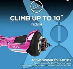self balancing scooter
