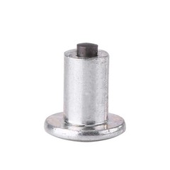 for Studs for Tires 100pcs 9mm/0.35″ Wheel Tyre Stud Screws Tire Spikes for C…