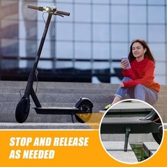 Electric Scooter Stand Kickstand – Parking Stand Kick Stand regular version