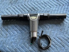 Original Bird Electric Scooter Handlebar Control Unit – Throttle & Power Button