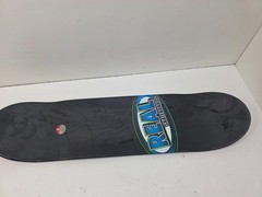 RARE Nick Dompierre Real Skateboard Deck DOUBLE SIDED