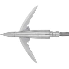 Bowmar Beast Titanium Hybrid Broadheads 2.3 Inch 100 Grain 3 Pack New