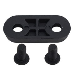 About 15g Cabin Lock About 45*20*8mm Accessories Black New Nice Portable