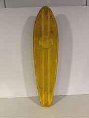 Vintage Newporter Skateboard 1970s USA Anaheim California Old School Dogtown
