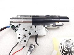 Krytac Nautilus Gearbox Quick Change V2 w/ Mosfet Deans