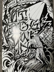 John Cardiel Dogtown/Branch Dist./Element Deck 8.5