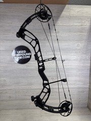 Used PSE Evolve DS 30 24.5-30 Black Right Handed
