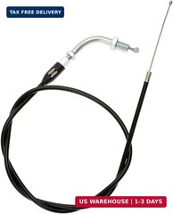 HIAORS 48 inch Throttle Cable for 70cc 90cc 110cc 125cc CRF50 XR50 XR CRF 50 SDG