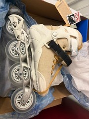 Powerslide Phuzion RFC 90 roller blades size 41 US 8