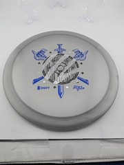 NEW Discraft Z Metallic Anax (Paul McBeth DGPT PCS Open) – 175g