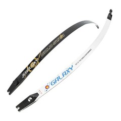Galaxy Gold Star ILF recuve limbs