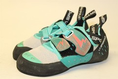 La Sportiva Oxygym Womens US 5.5 EUR 37.5 Rock Climbing Bouldering Shoes