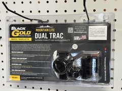 Black Gold Dual Trac Mountain Lite Custom