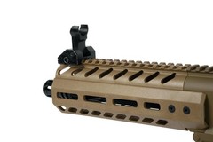 Sig Sauer MPX GEN 2 .177 Cal CO2 30 RD FDE Air rifle AIR-MPX-177-G2-FDE