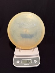 Innova PFN Champion Cobra Midrange Disc Patent Numbers Rare