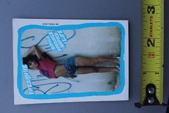 Fresh Jive Happy Sausage Sexy SWANK Graffiti GB1 Vintage Skateboarding STICKER