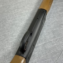 Crosman 2200A Magnum .22 Cal Pellet Rifle Air Gun Pump Action Tested Works *Nice