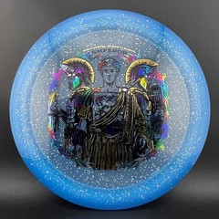 Infinite Discs Halo Metal Flake C-Blend Emperor – First Run